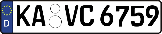 KA-VC6759