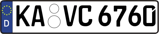 KA-VC6760