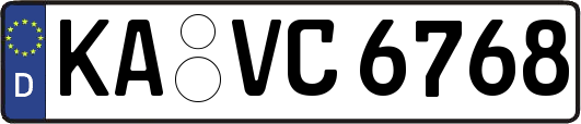 KA-VC6768
