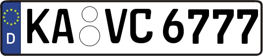 KA-VC6777
