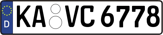 KA-VC6778