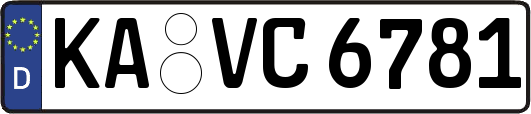 KA-VC6781
