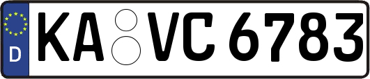 KA-VC6783