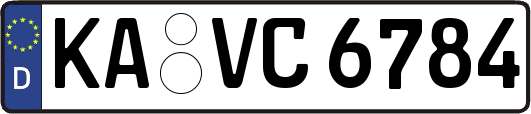 KA-VC6784