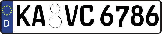 KA-VC6786