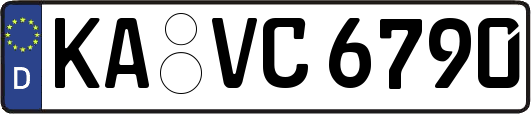 KA-VC6790
