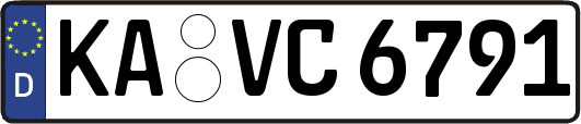 KA-VC6791