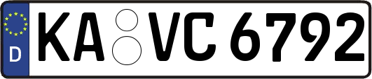 KA-VC6792