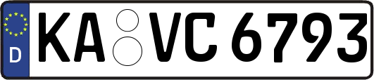 KA-VC6793