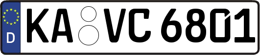 KA-VC6801