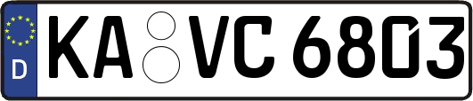 KA-VC6803