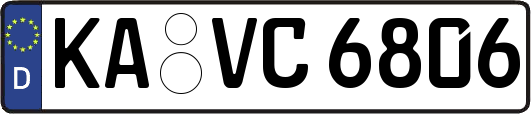 KA-VC6806