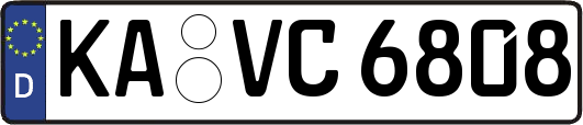 KA-VC6808