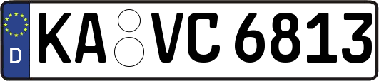 KA-VC6813