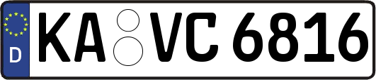 KA-VC6816