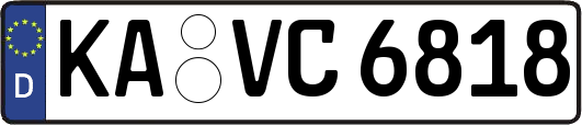 KA-VC6818