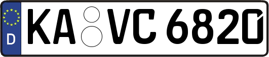 KA-VC6820