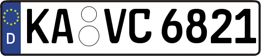 KA-VC6821
