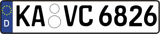 KA-VC6826