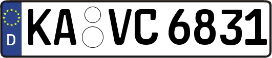 KA-VC6831