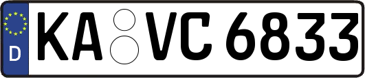 KA-VC6833