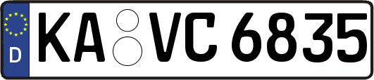 KA-VC6835