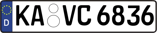 KA-VC6836