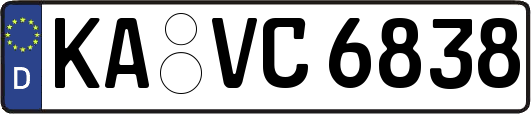 KA-VC6838