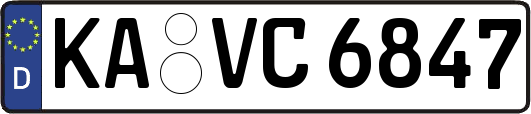 KA-VC6847