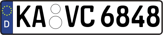 KA-VC6848