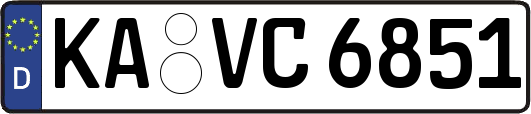 KA-VC6851