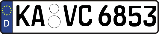 KA-VC6853