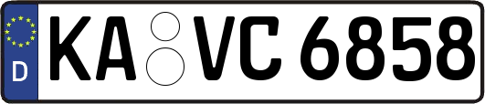 KA-VC6858
