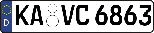 KA-VC6863