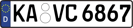 KA-VC6867