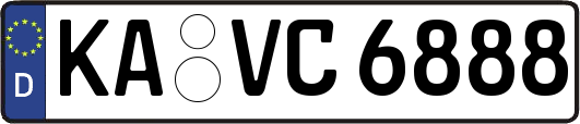 KA-VC6888