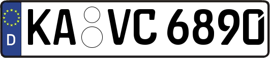 KA-VC6890