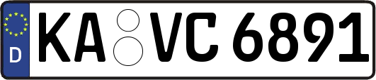 KA-VC6891