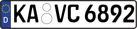 KA-VC6892