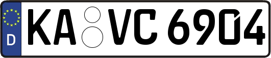 KA-VC6904