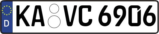 KA-VC6906