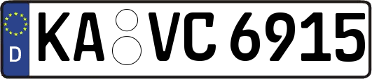 KA-VC6915