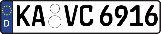 KA-VC6916
