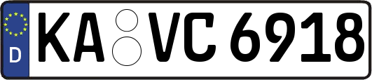 KA-VC6918