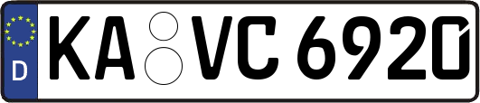 KA-VC6920