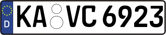 KA-VC6923