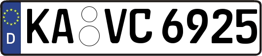 KA-VC6925