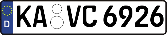 KA-VC6926