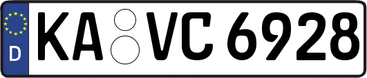 KA-VC6928