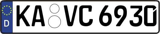 KA-VC6930